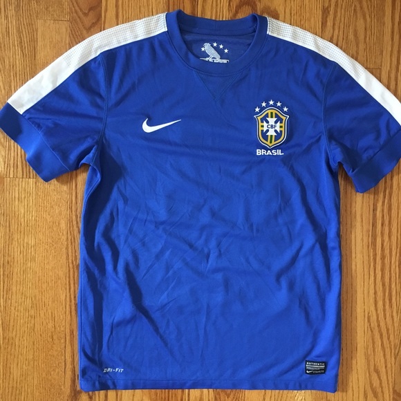 nike dri fit jersey soccer